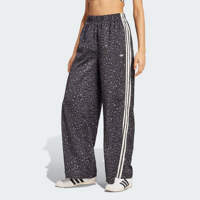 adidas Originals Laufshorts ADIDAS ORIGINALS WIDE LEG SATIN HOSE günstig online kaufen