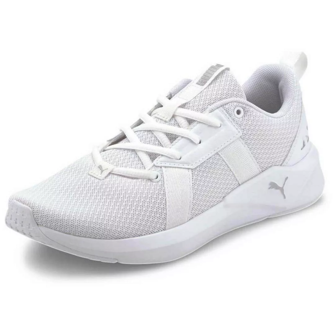 Puma Chroma EU 40 Puma White / Metallic Silver günstig online kaufen