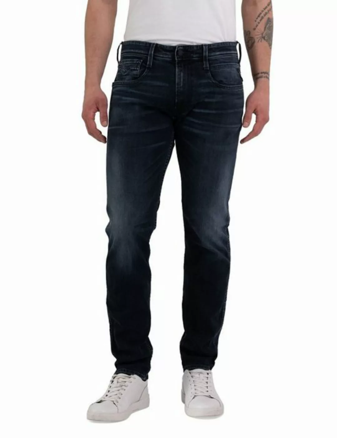 Replay 5-Pocket-Jeans günstig online kaufen