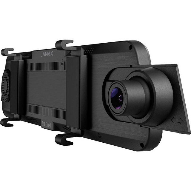 LAMAX S9 Dual GPS Dashcam günstig online kaufen