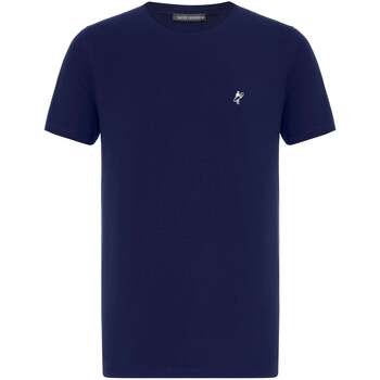 Jacey Quinn  T-Shirts & Poloshirts Liana Regular Fit Crew Neck T-shirt günstig online kaufen