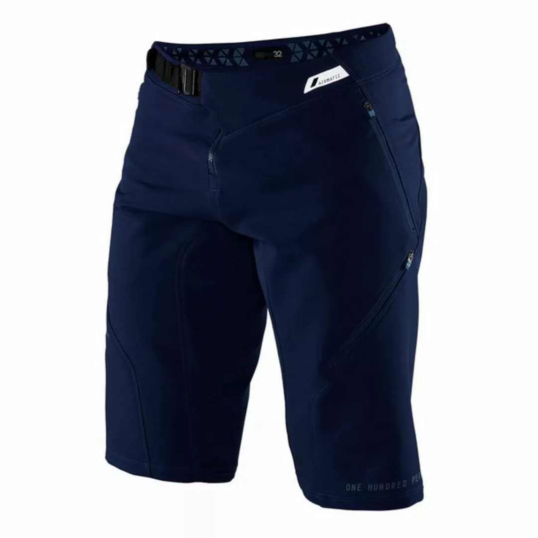 100% Fahrradhose 100% Airmatic Enduro/Trail Shorts - Marineblau 36 - XL günstig online kaufen