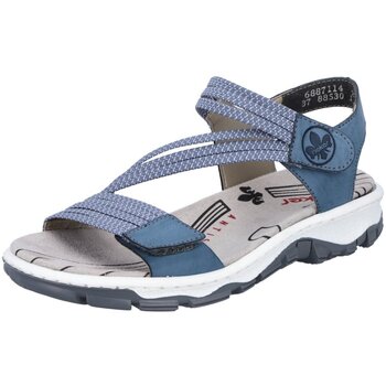 Rieker Riemchensandale, Sommerschuh, Sandalette, Klettschuh, im Sportslook günstig online kaufen