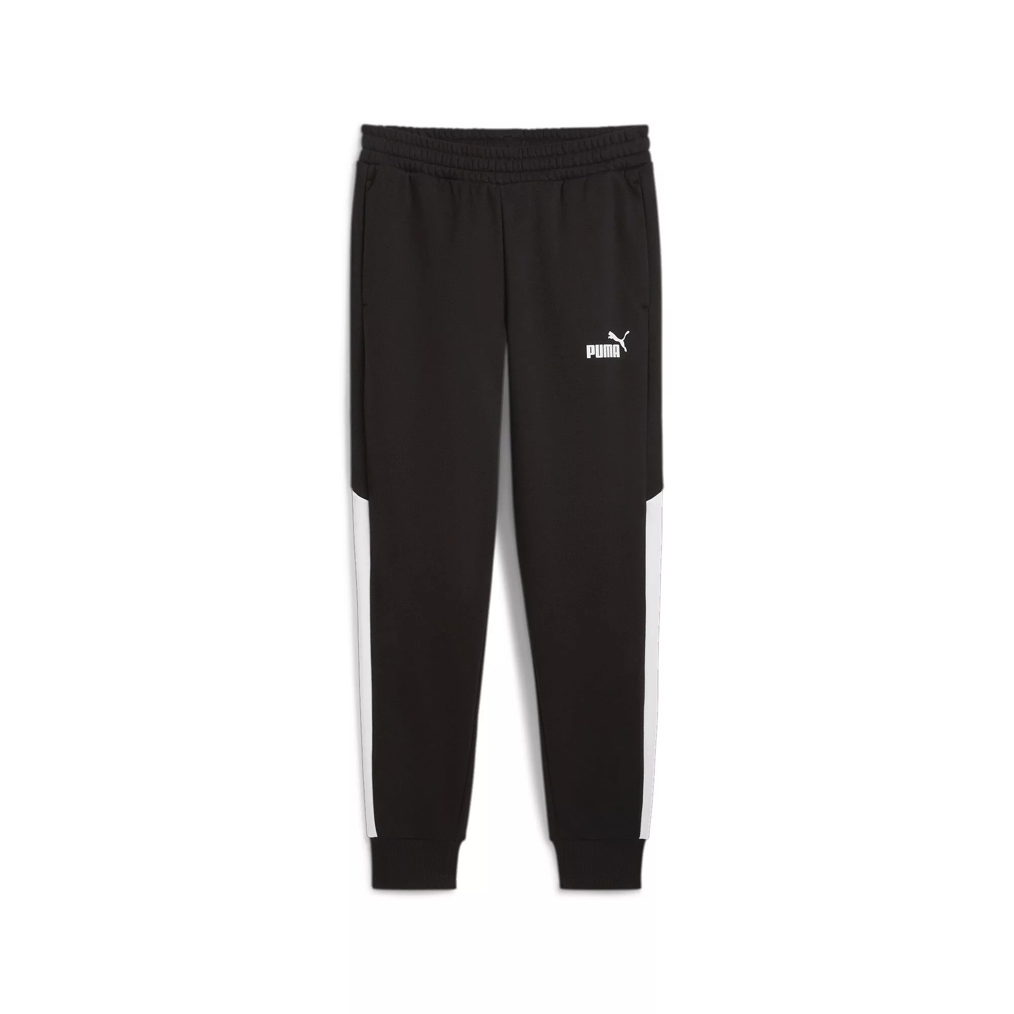 PUMA Trainingshose "POWER COLORBLOCK SWEATPANTS FL CL" günstig online kaufen