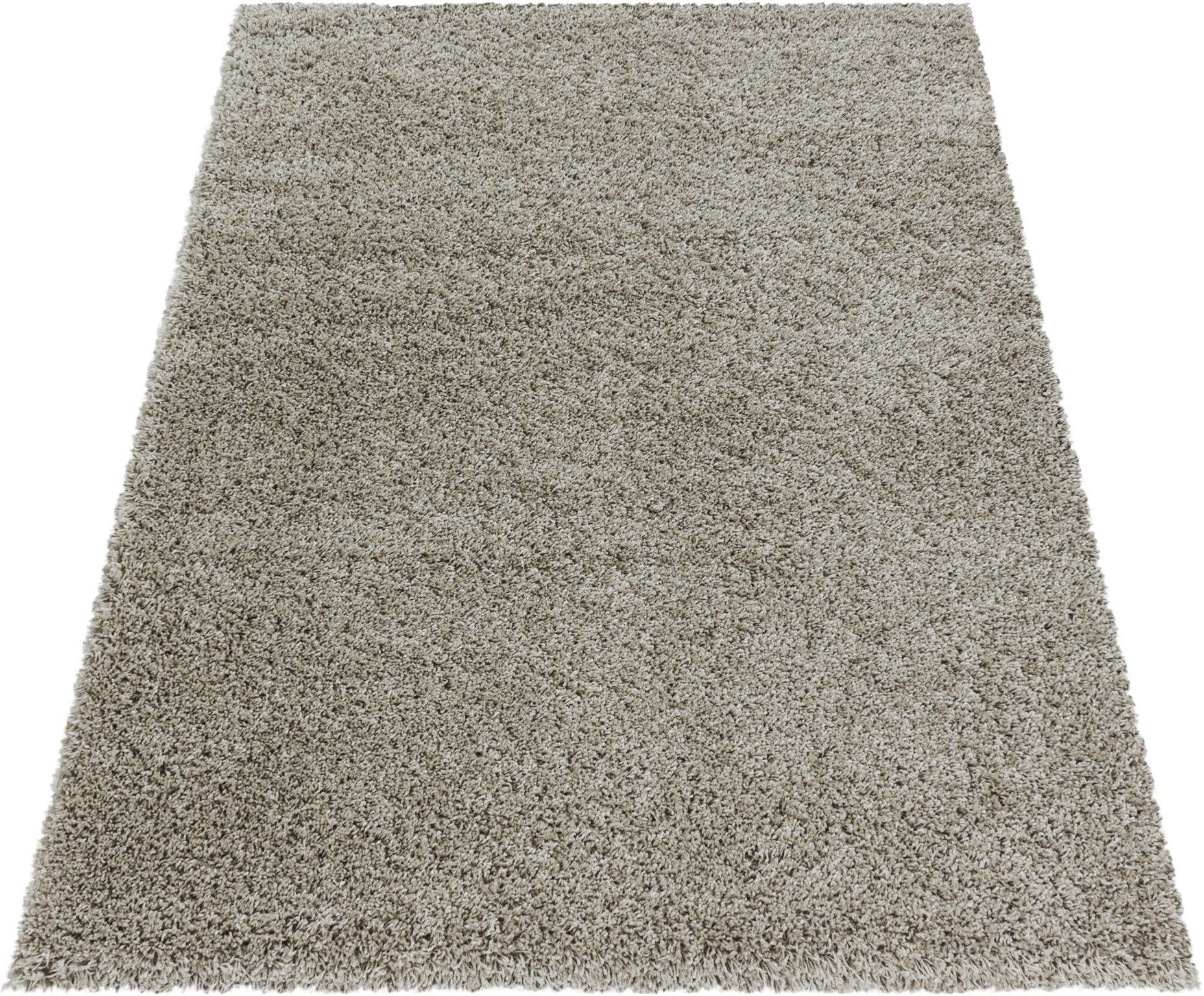 Ayyildiz Teppiche Hochflor-Teppich SYDNEY 3000, rechteckig, günstig online kaufen