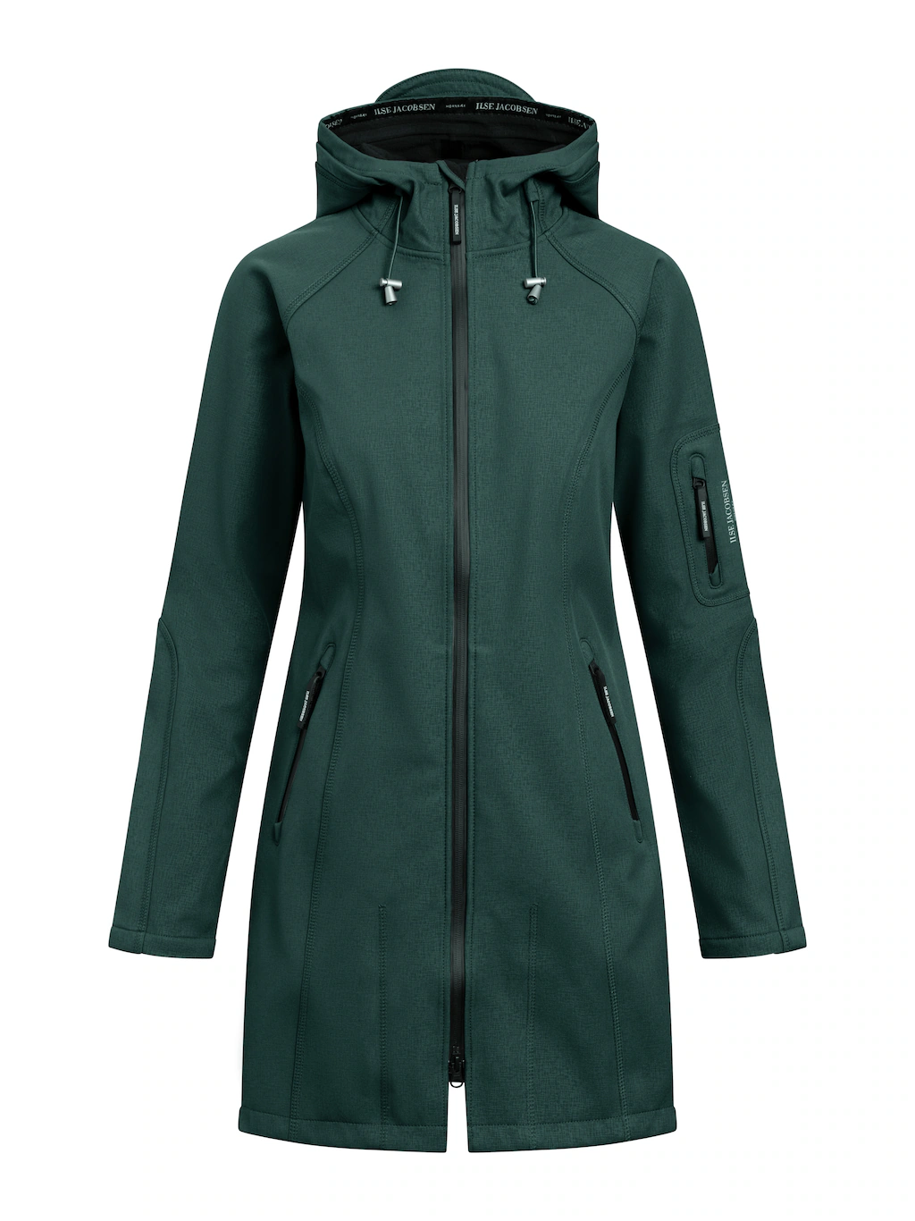 Ilse Jacobsen Softshelljacke Lange Regenjacke Rain37 günstig online kaufen