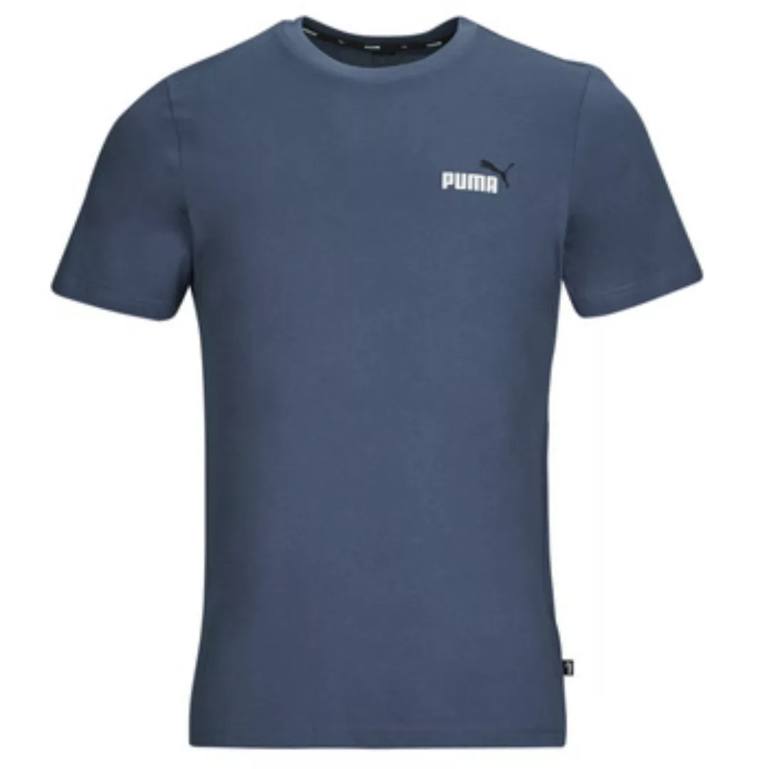 Puma  T-Shirt ESS  2 COL SMALL LOGO TEE günstig online kaufen