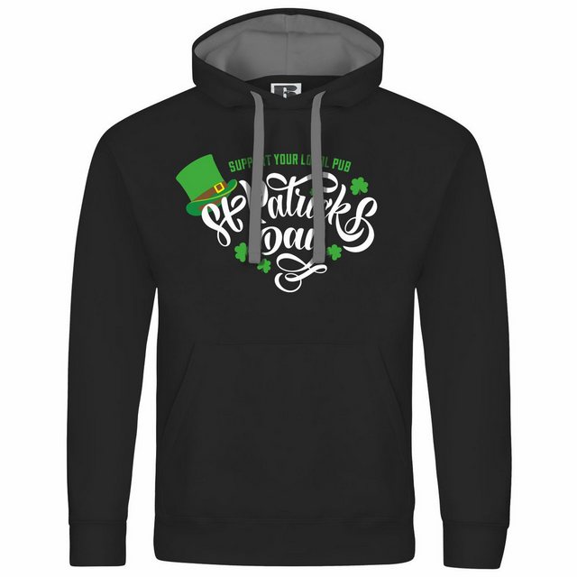 deinshirt Kapuzenpullover Herren Kapuzenpullover St Patricks Day Mit Print günstig online kaufen