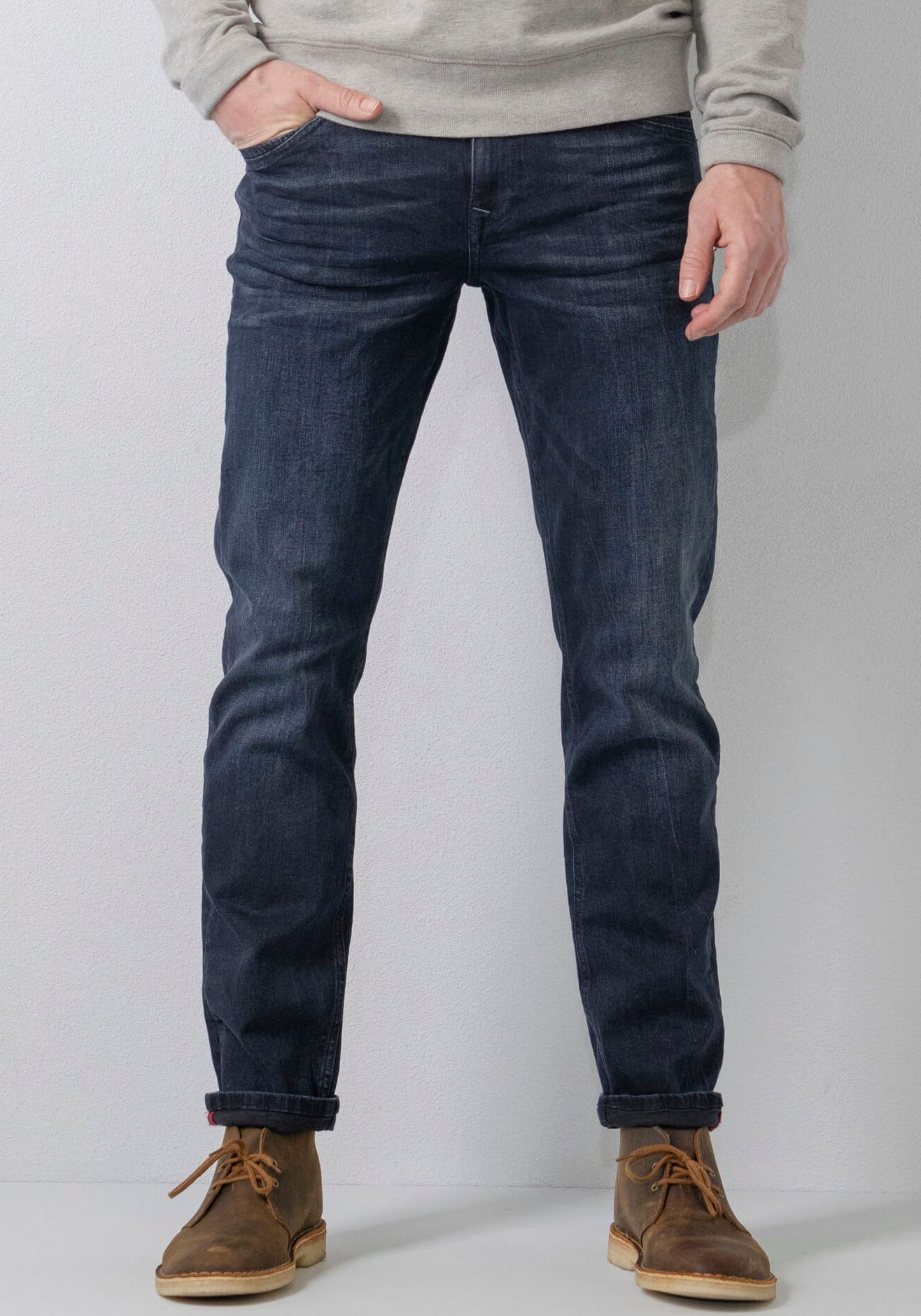 Petrol Industries Slim-fit-Jeans "Seaham" günstig online kaufen