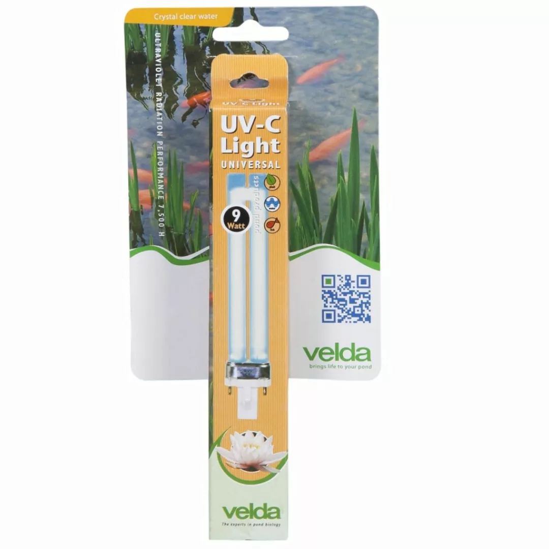 Velda Uv-c Pl Lampe 9 W günstig online kaufen