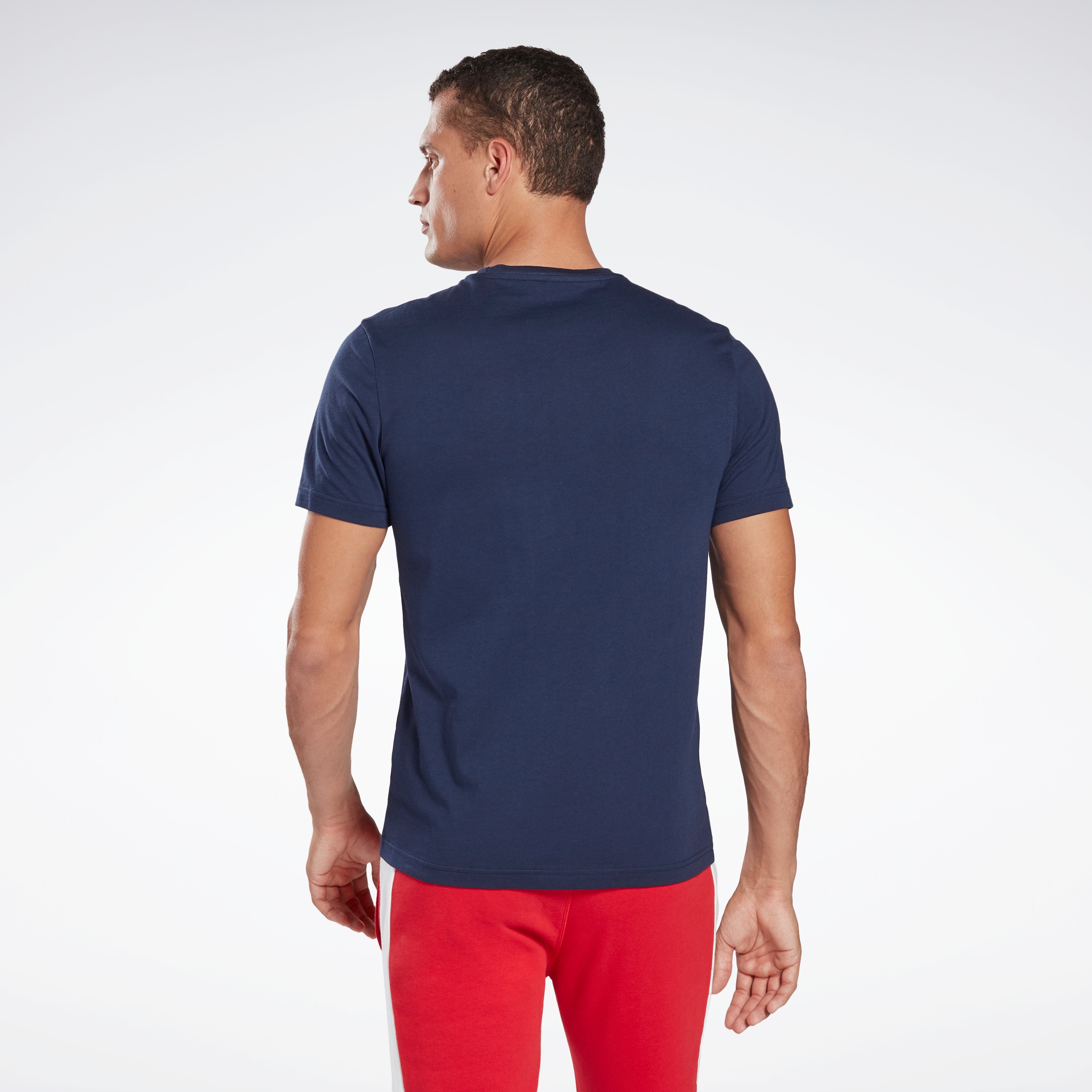 Reebok T-Shirt "GRAPHIC SERIES LINEAR LOGO" günstig online kaufen