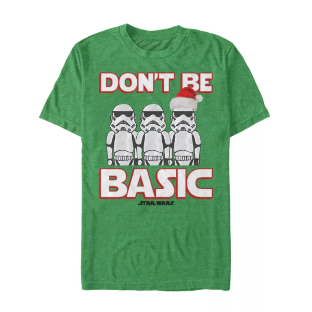 Star Wars - Stormtrooper Jolly Trooper - Weihnachten - Männer T-Shirt günstig online kaufen