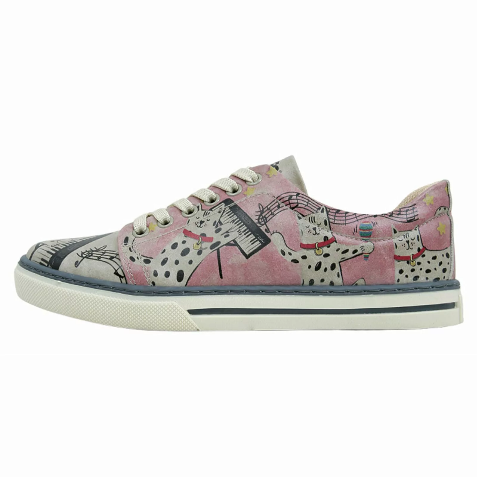 DOGO Sneaker "Damen Sneaker Dance with Me Vegan Damen Sneaker / female", Ve günstig online kaufen