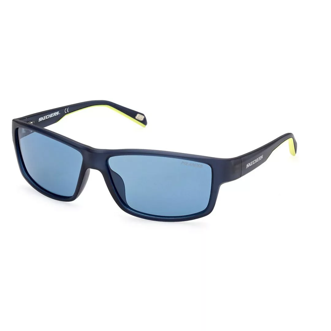 Skechers Se6159-6291v Sonnenbrille 62 Matte Blue günstig online kaufen
