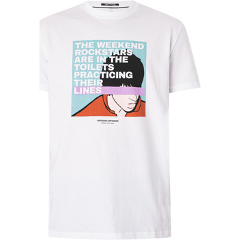 Weekend Offender  T-Shirt San Francisco T-Shirt günstig online kaufen