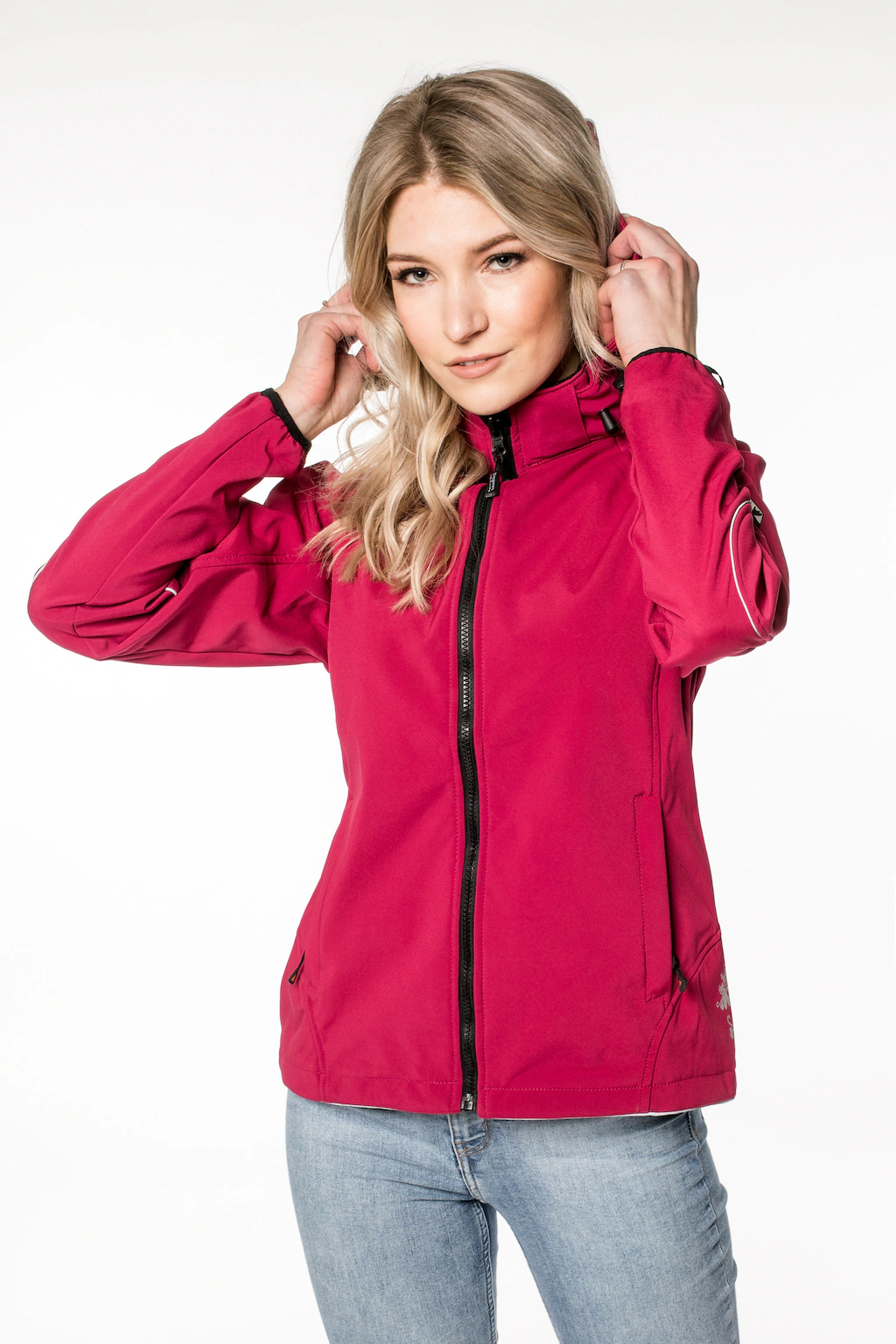 DEPROC Active Softshelljacke "NIGEL PEAK Women", auch in Großen Größen erhä günstig online kaufen