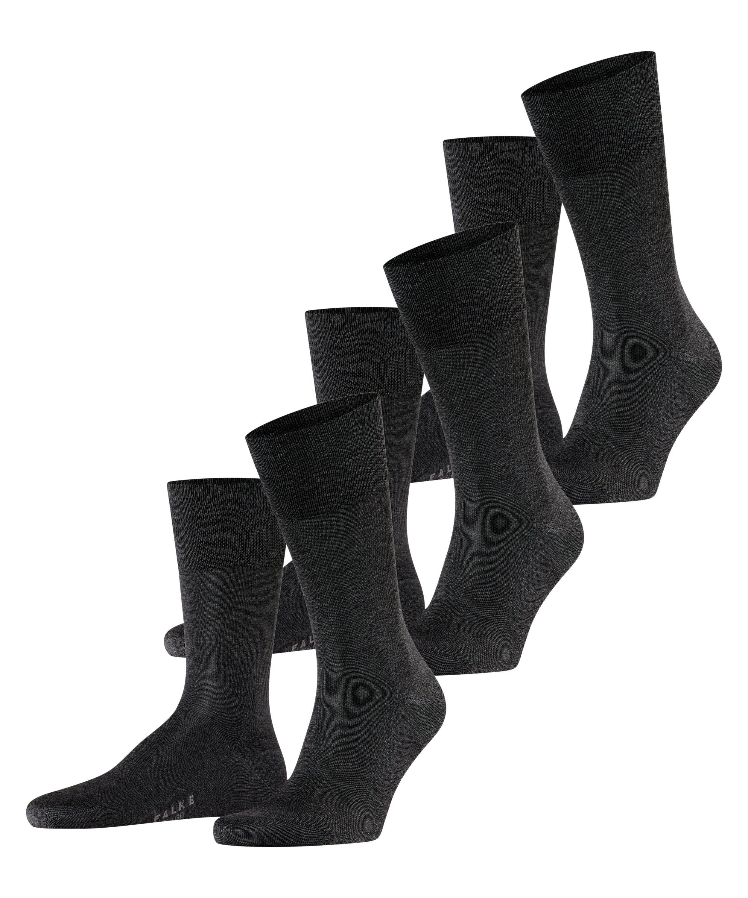FALKE Socken Tiago 3-Pack (3-Paar) mit günstig online kaufen
