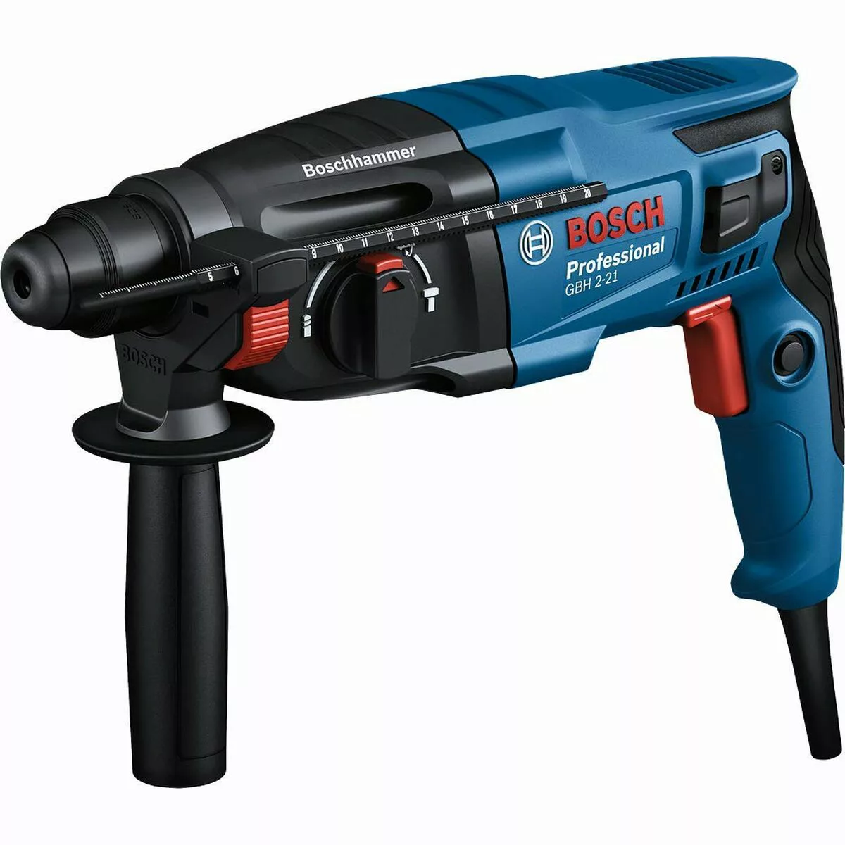 Hammerbohrer Bosch Gbh 2-21 Professional günstig online kaufen