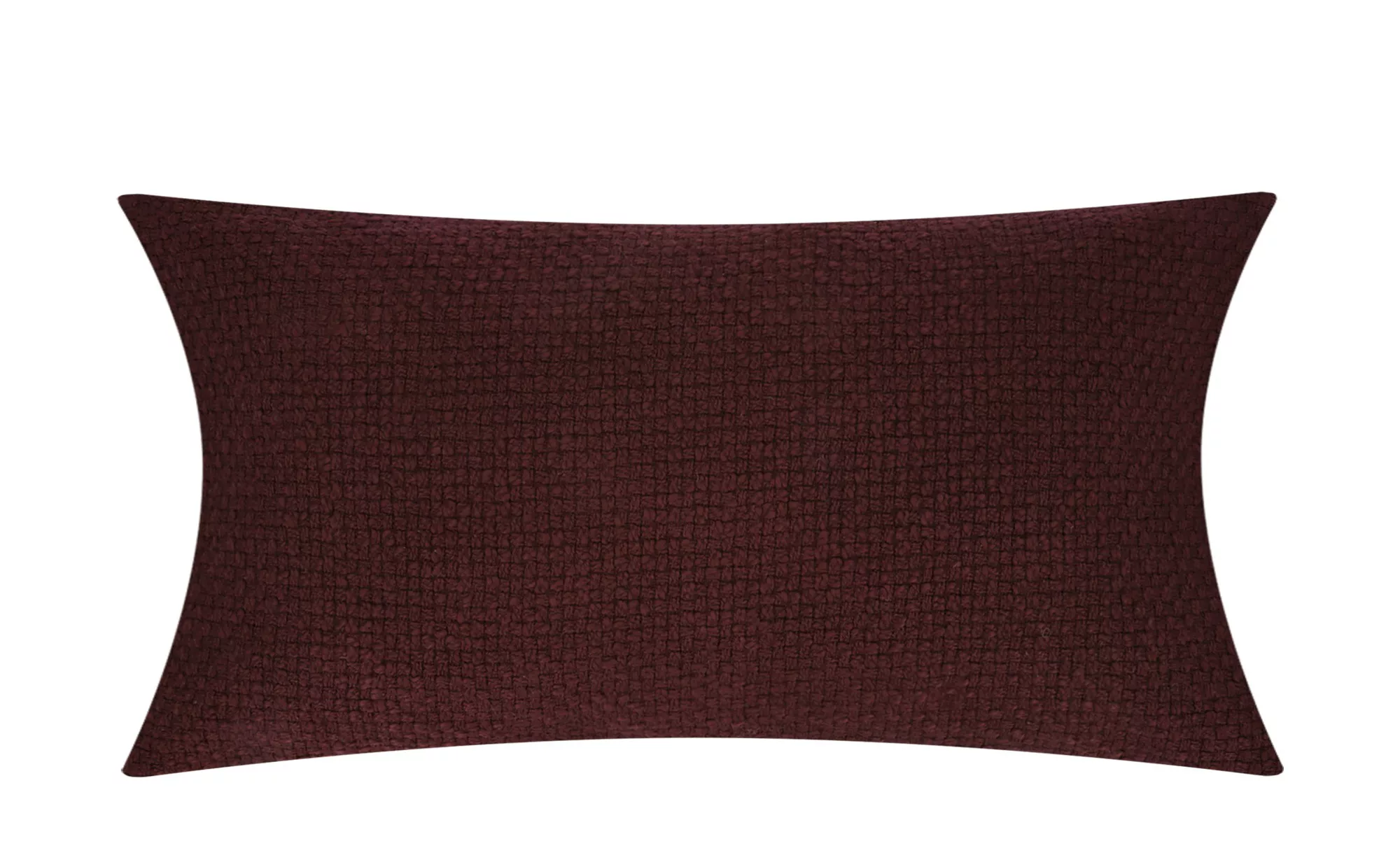 Gray & Jones Kissen  Cap Ferrat - rot - 100% Polyesterfüllung - 30 cm - Hei günstig online kaufen