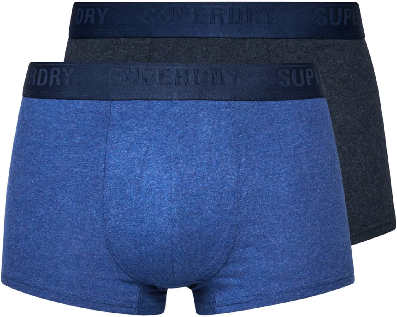 Superdry Boxer "TRUNK MULTI DOUBLE PACK", (Packung, 2 St., 2er-Pack) günstig online kaufen