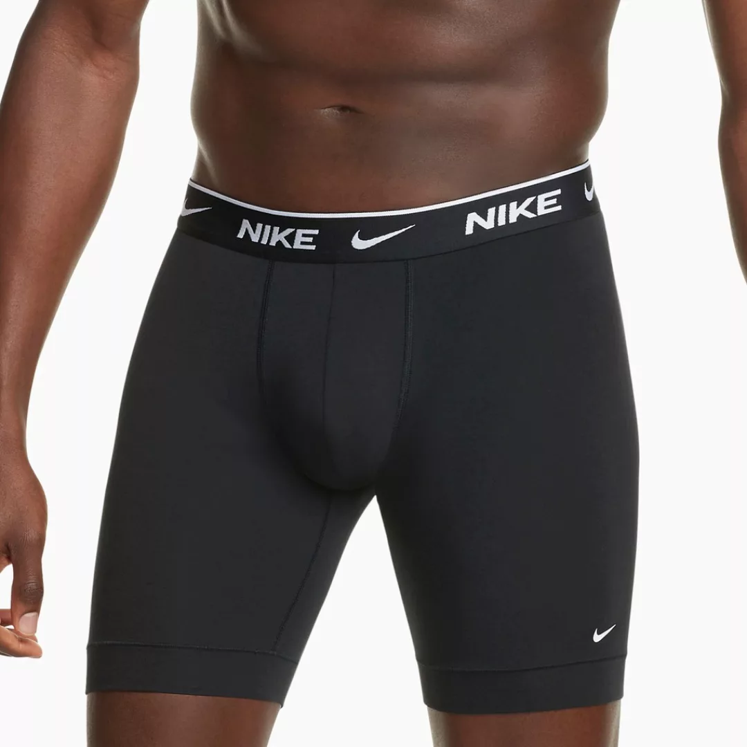 NIKE Underwear Boxer "Nike Dri-FIT Essential Cotton Stretch", (Set, 3 St., günstig online kaufen