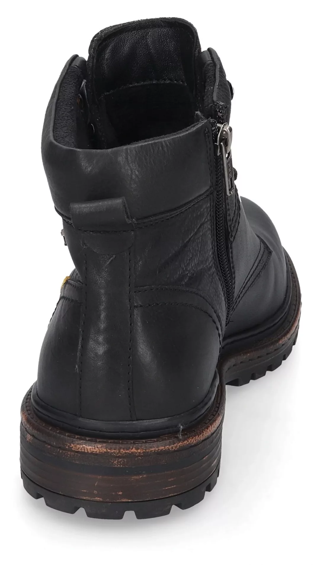 camel active Winterboots, Stiefel, Business Stiefel, Schnürstiefel mit Bloc günstig online kaufen