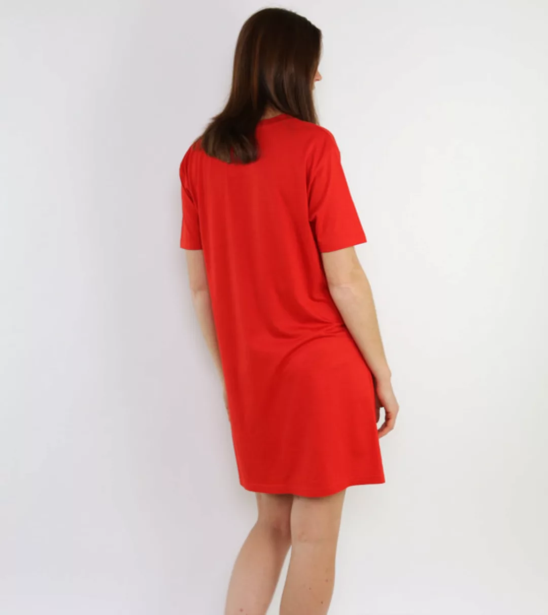 T-shirt Kleid Juno Tomato günstig online kaufen
