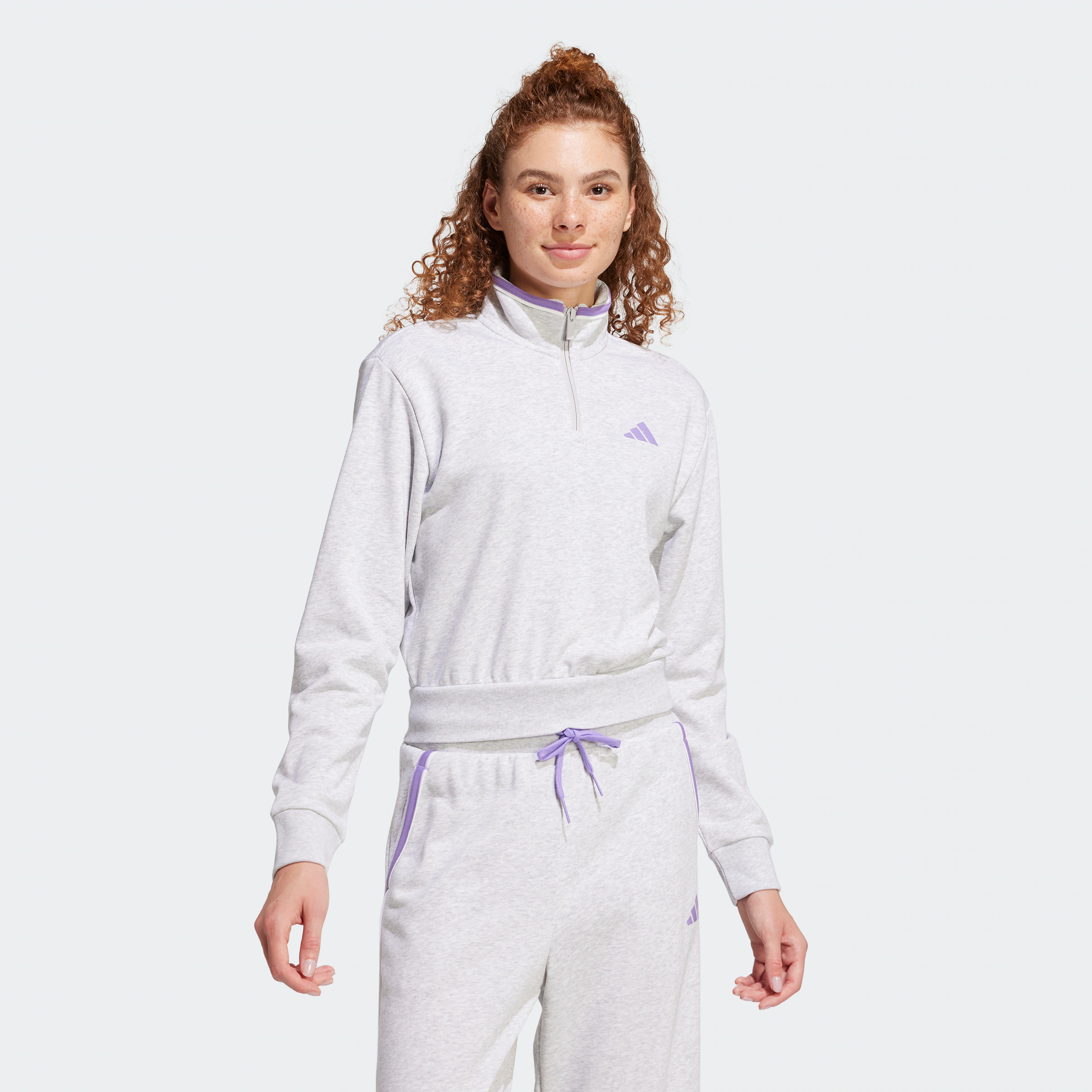 adidas Sportswear Sweatshirt "W CB 14ZIP" günstig online kaufen