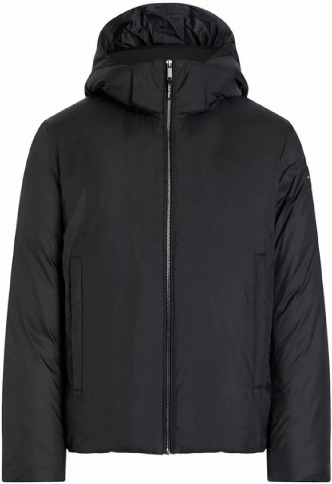 Calvin Klein Big&Tall Outdoorjacke BT_NON QUILT PADDED HOOD JACKET in Große günstig online kaufen