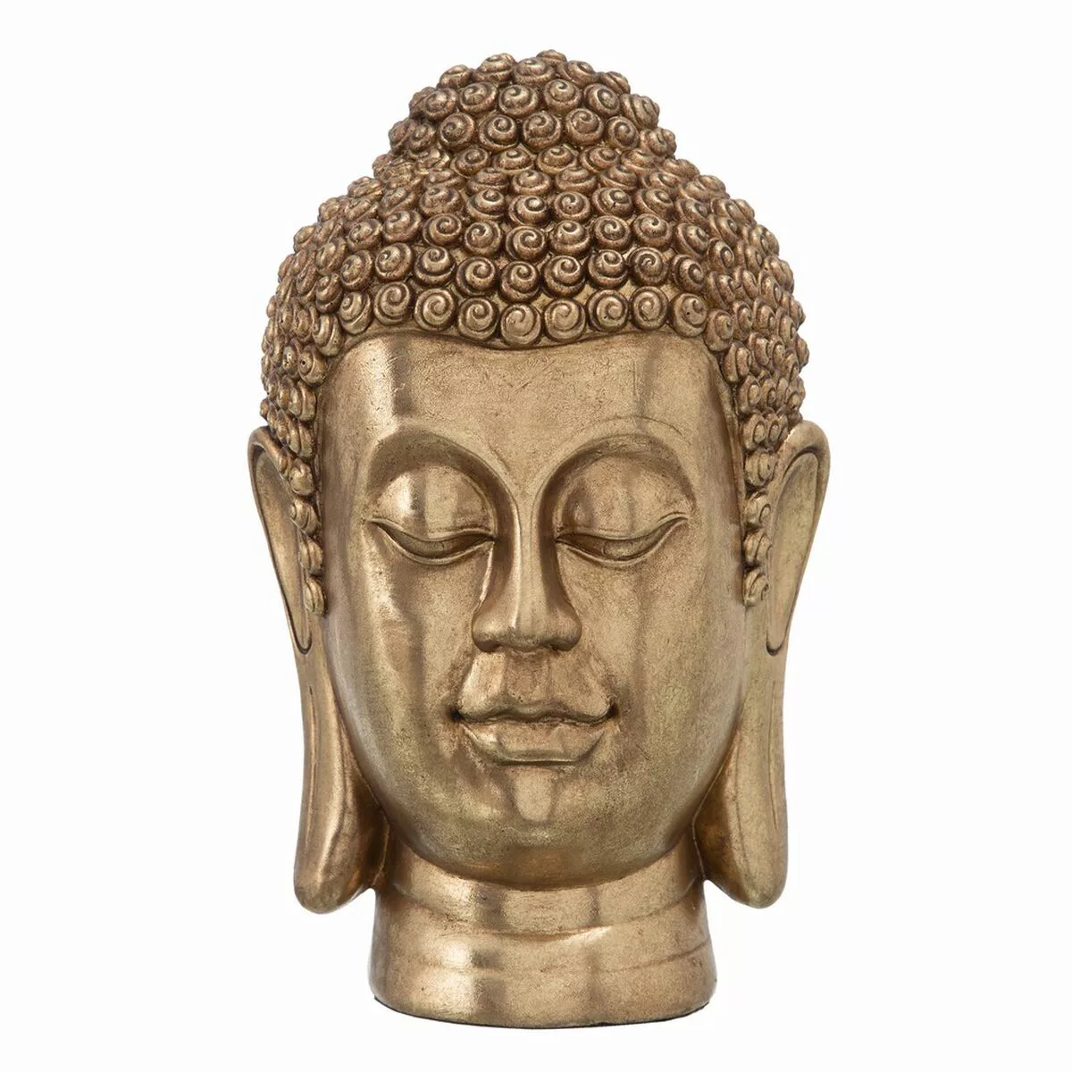Deko-figur Buddha 20 X 20 X 30 Cm günstig online kaufen