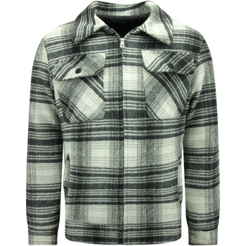 Enos  Blazer Holzfällerjacke Mit Reißverschluss günstig online kaufen