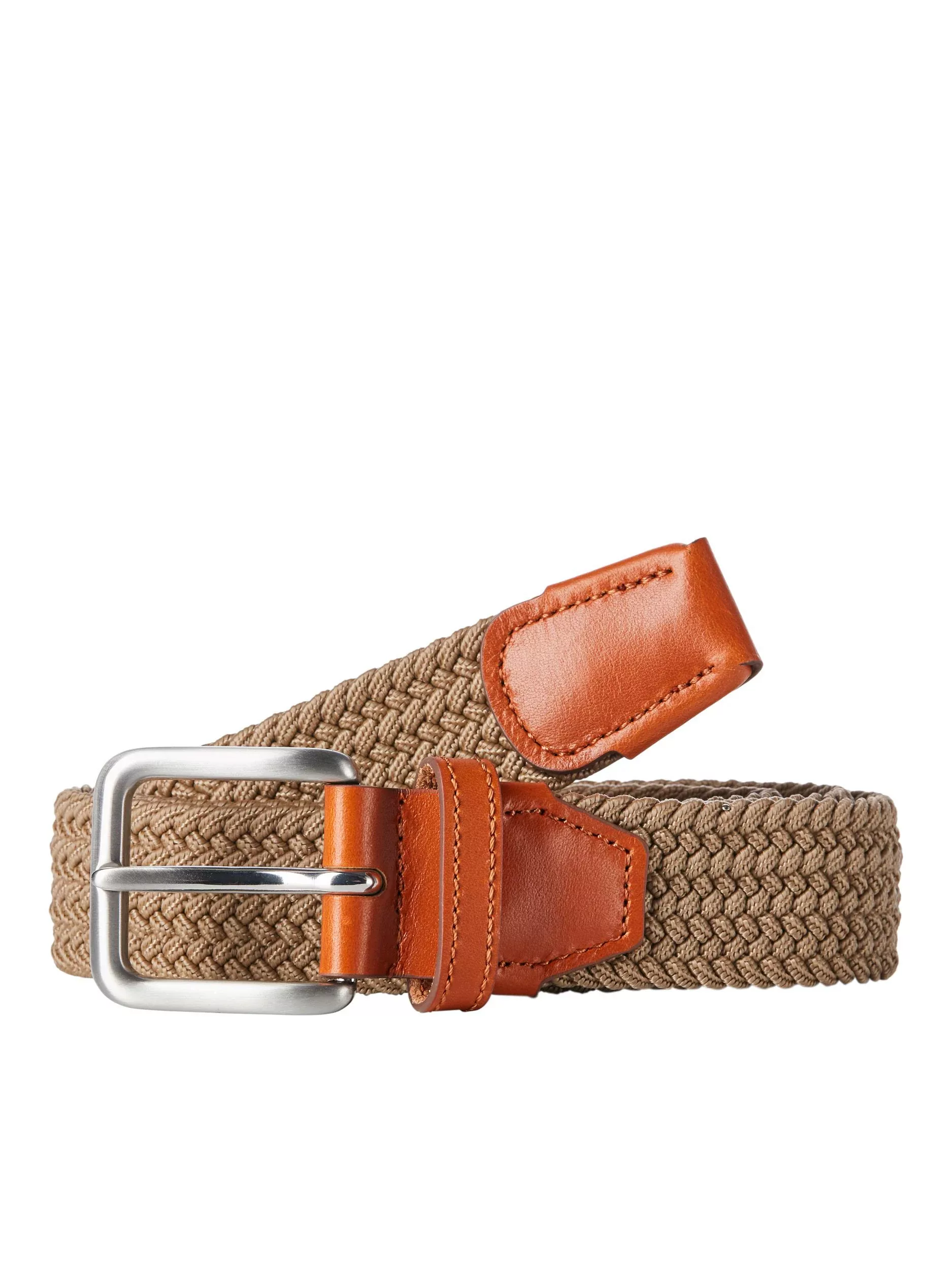 Jack & Jones Stretchgürtel "JACSPRING WOVEN BELT NOOS" günstig online kaufen