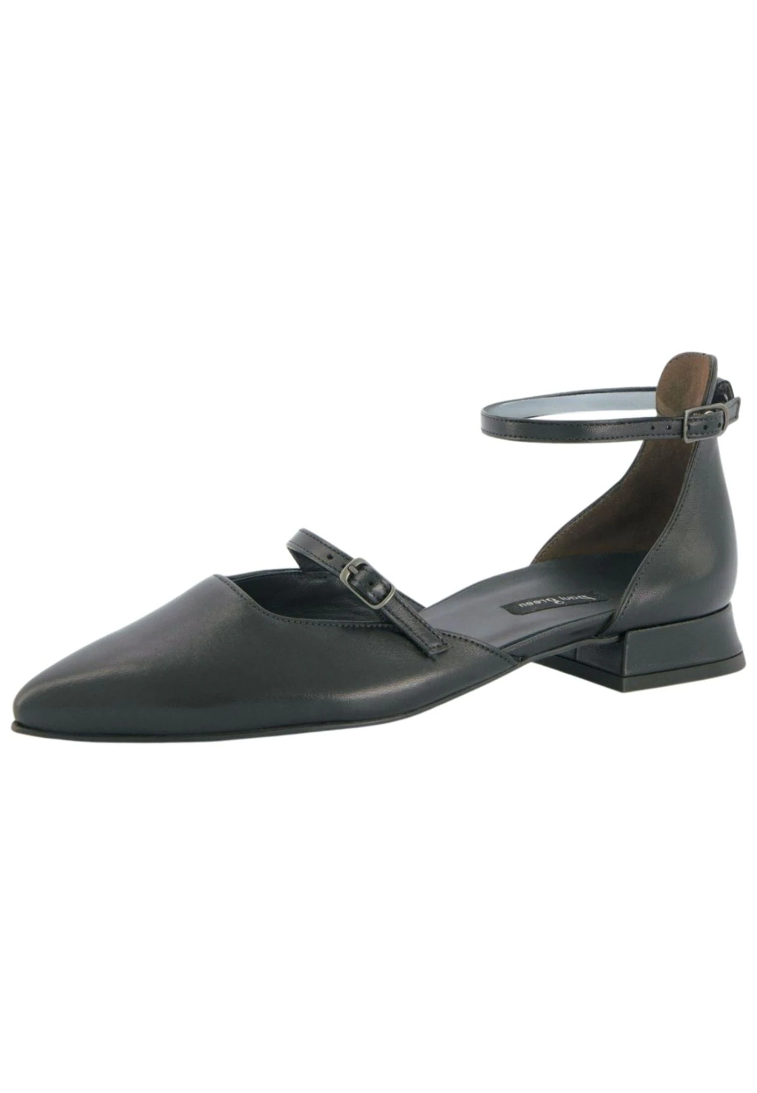 Paul Green Riemchenballerina "Paul Green Ballerinas Glattleder" günstig online kaufen