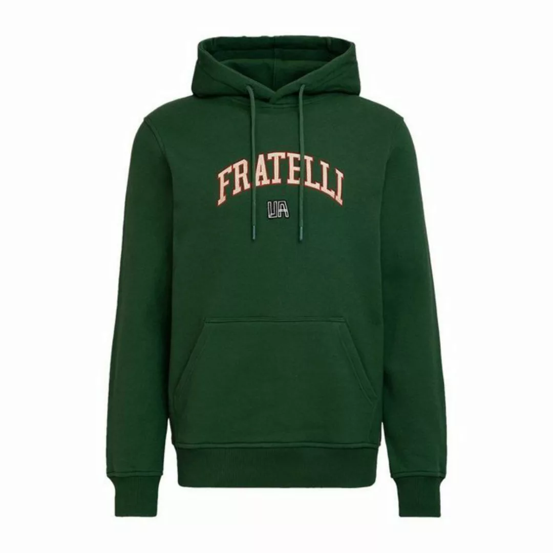 Unfair Athletics Hoodie Hoodie Unfair Athletics Fratelli, G L, F forest gre günstig online kaufen