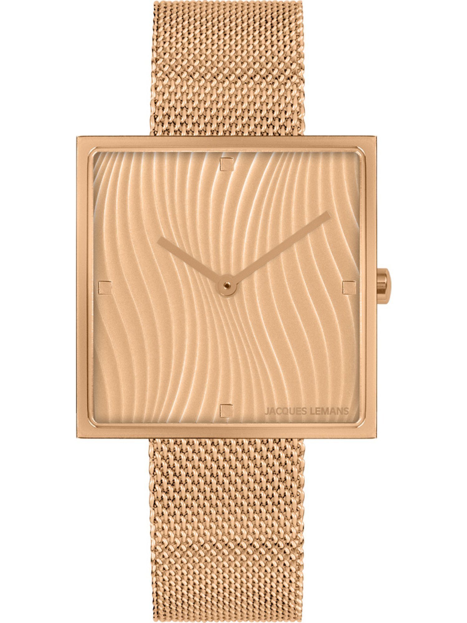Jacques Lemans Quarzuhr Jacques Lemans Damen-Uhren günstig online kaufen