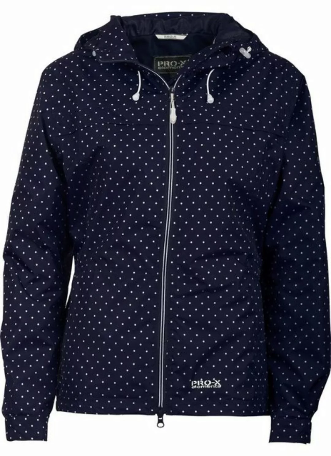 PRO-X ELEMENTS Funktionsjacke LUCIE Wasserdicht günstig online kaufen