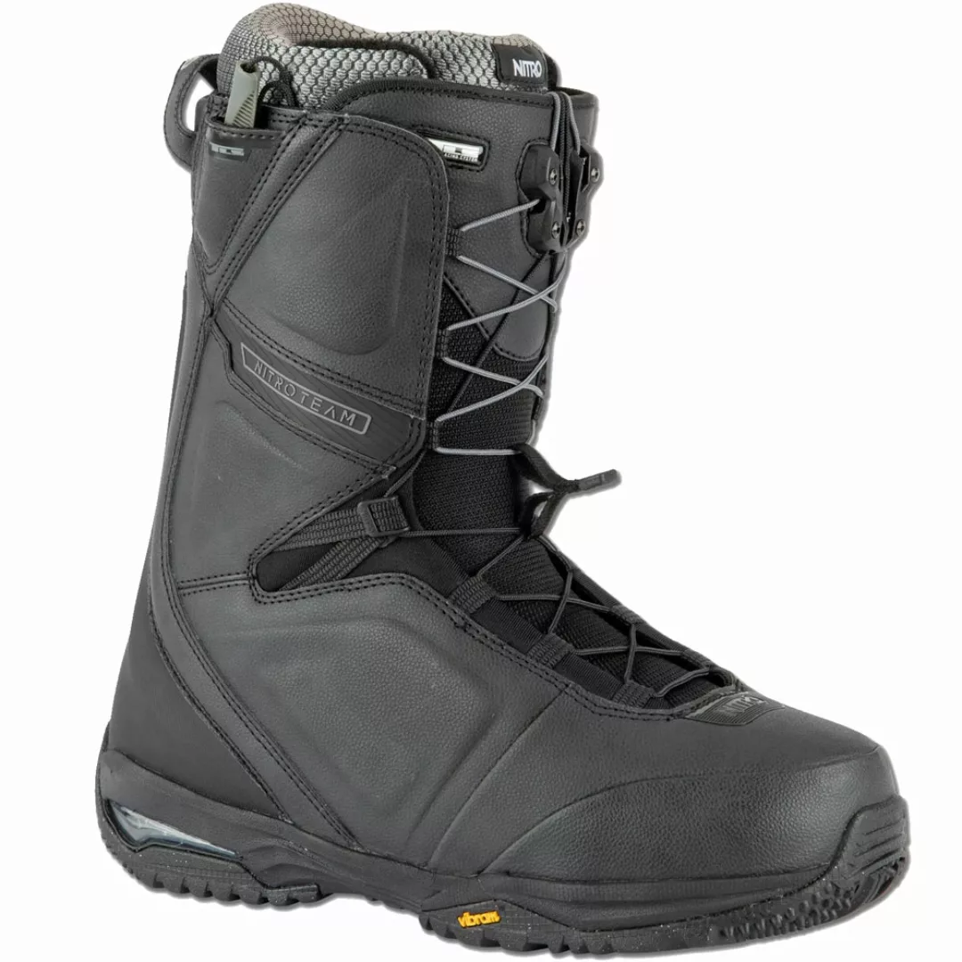 Nitro Team TLS Snowboardboot Black 2021 günstig online kaufen