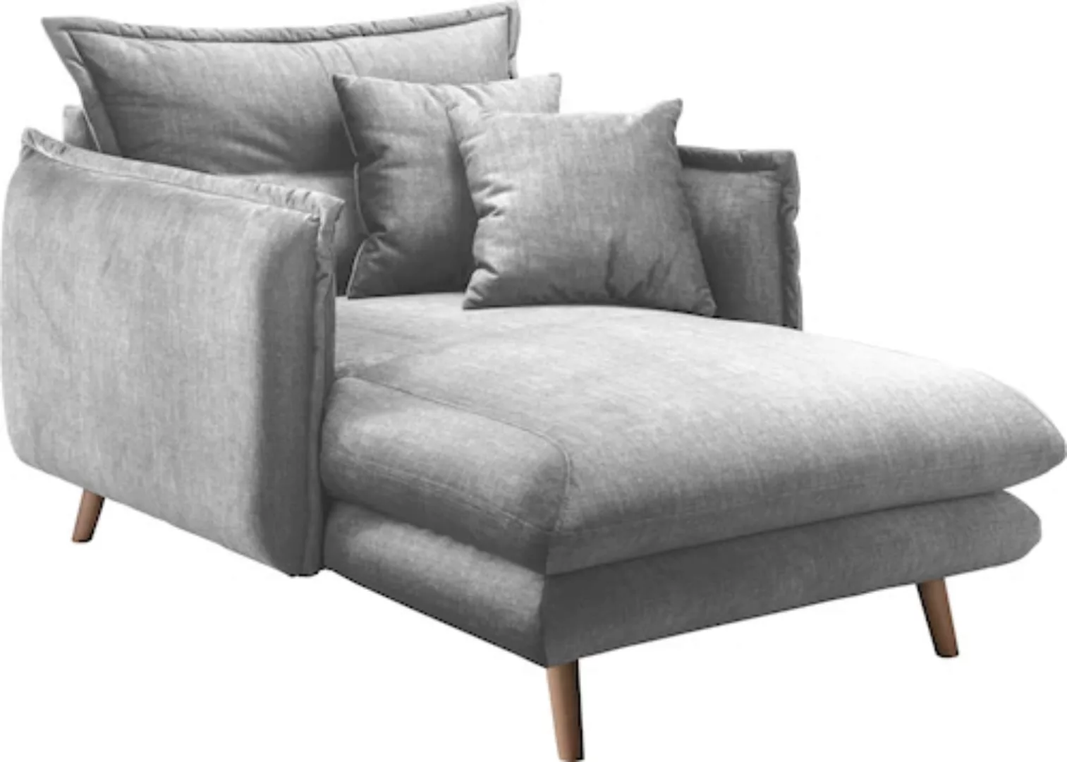 INOSIGN Loveseat »Lazio«, moderner Sessel mit einer bequemen Polsterung, 2 günstig online kaufen