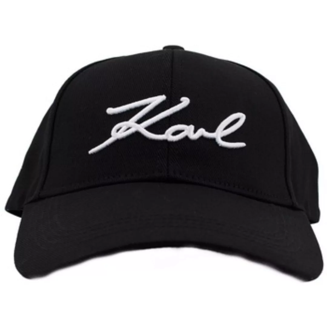 Karl Lagerfeld  Schirmmütze SIGNATURE CAP günstig online kaufen