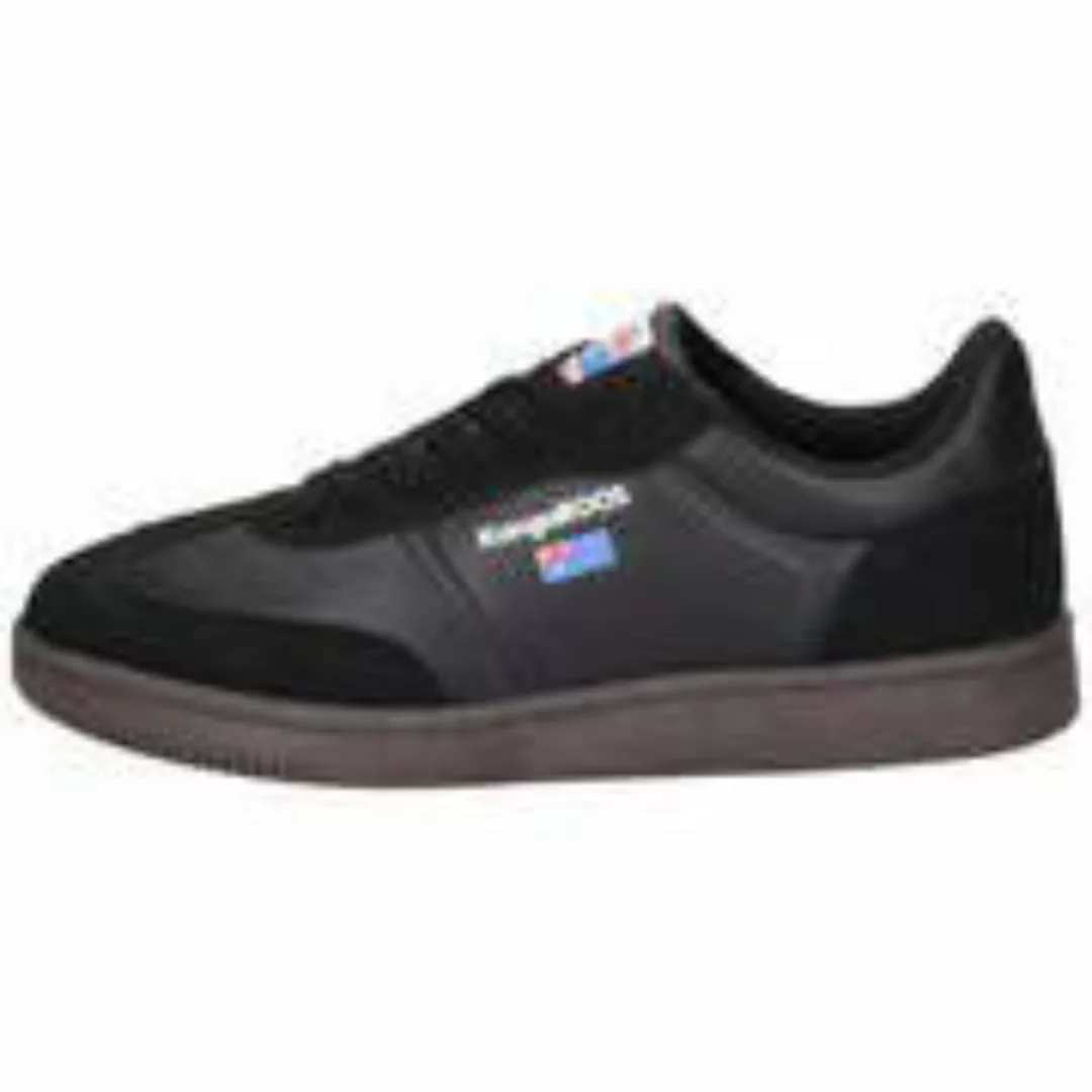 KangaROOS K NS Larry Sneaker Herren schwarz günstig online kaufen