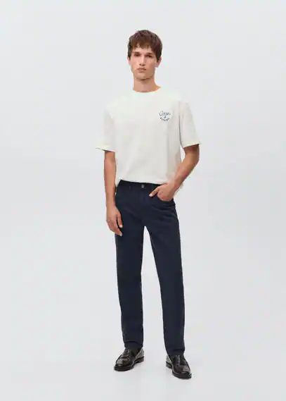 Slim Fit-Jeans günstig online kaufen