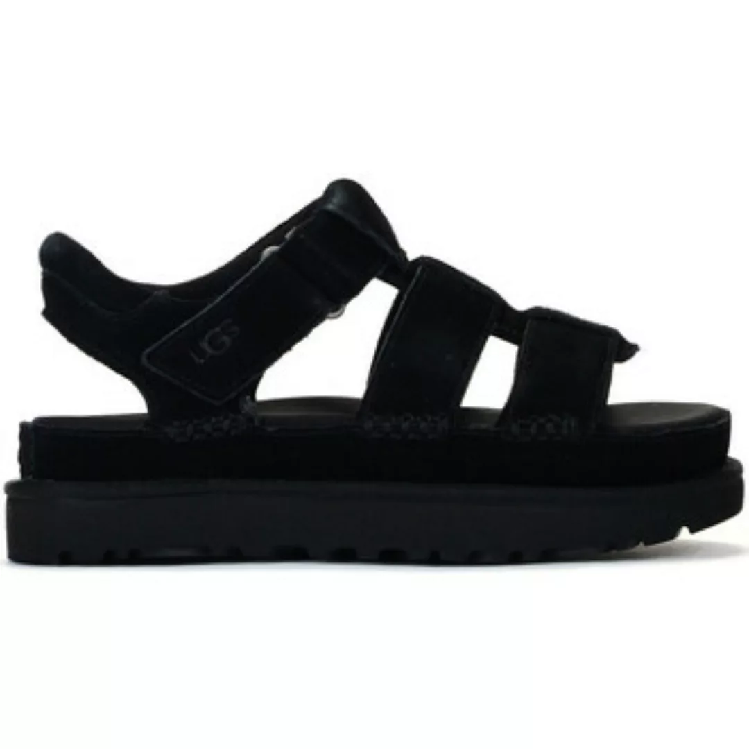 UGG  Sandalen Sandale Modell Goldenstar schwarz günstig online kaufen