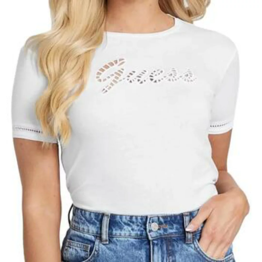 Guess  T-Shirts & Poloshirts G-Q3YI00KAK93 günstig online kaufen