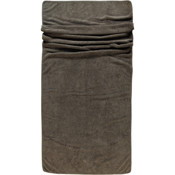 Rhomtuft - Handtücher Loft - Farbe: taupe - 58 - Saunatuch 80x200 cm günstig online kaufen