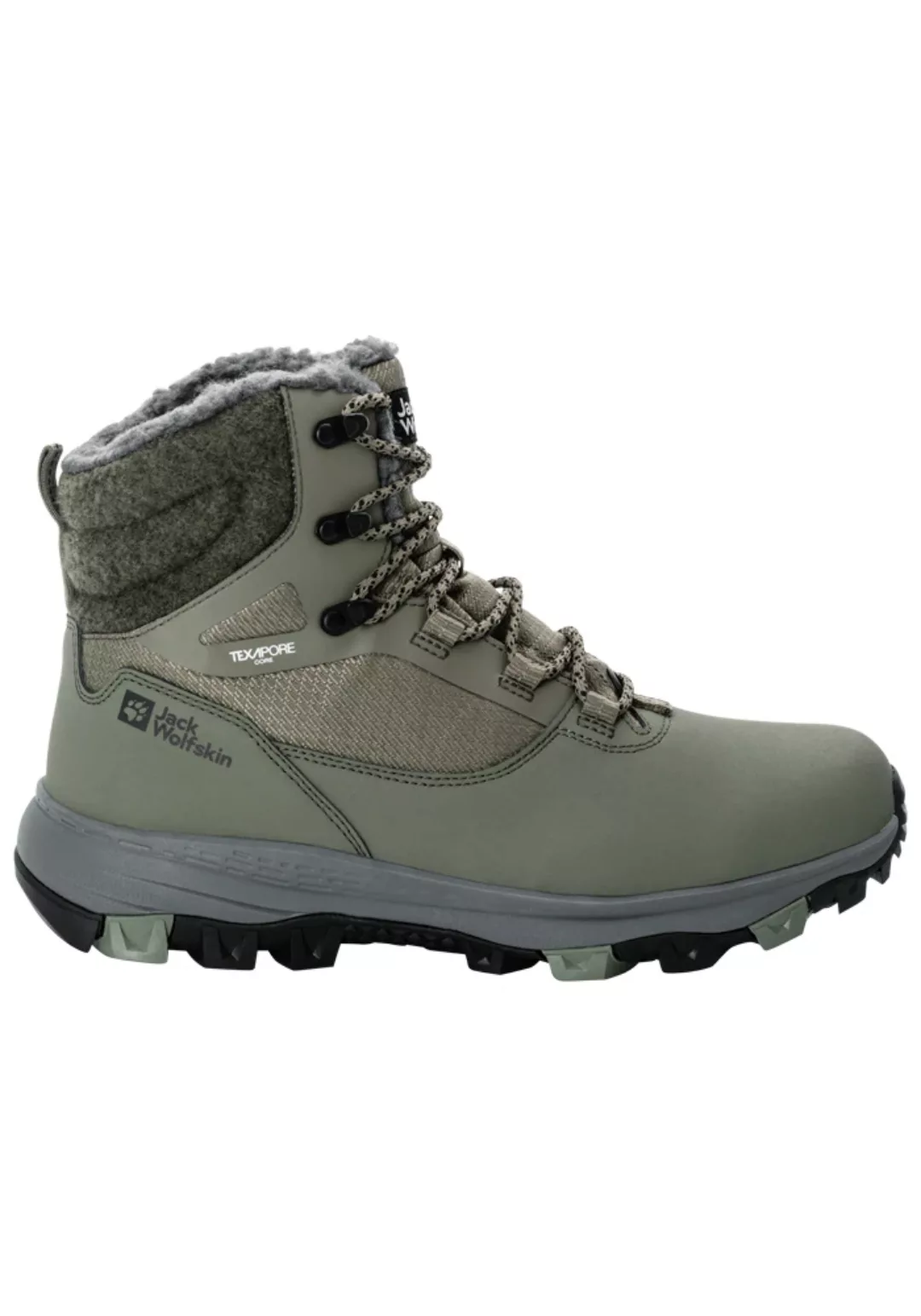 Jack Wolfskin Trekkingschuh "EVERQUEST TEXAPORE HIGH M" günstig online kaufen