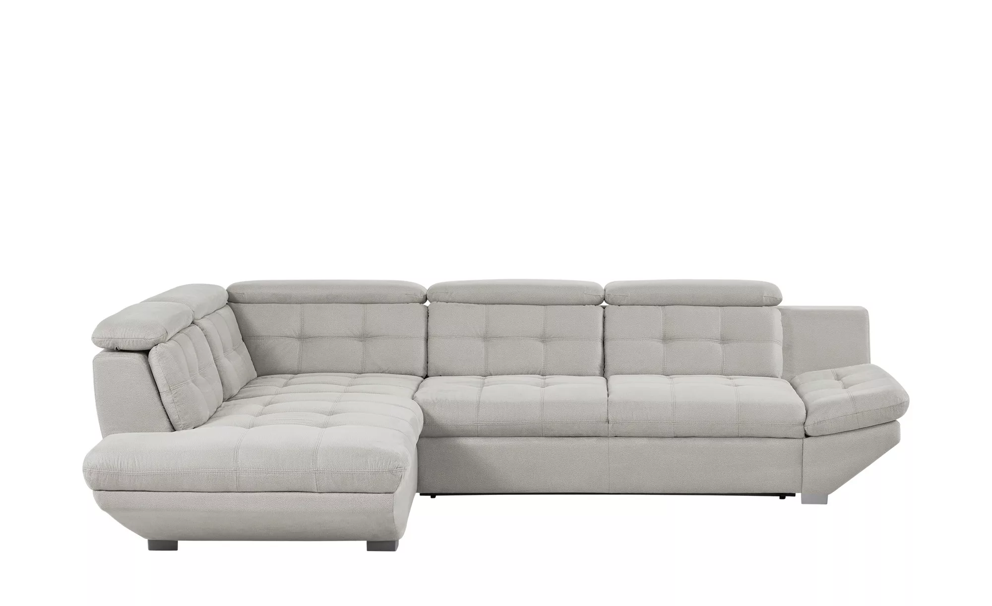 uno Ecksofa   Elias ¦ creme ¦ Maße (cm): B: 305 H: 80 T: 228 Polstermöbel > günstig online kaufen