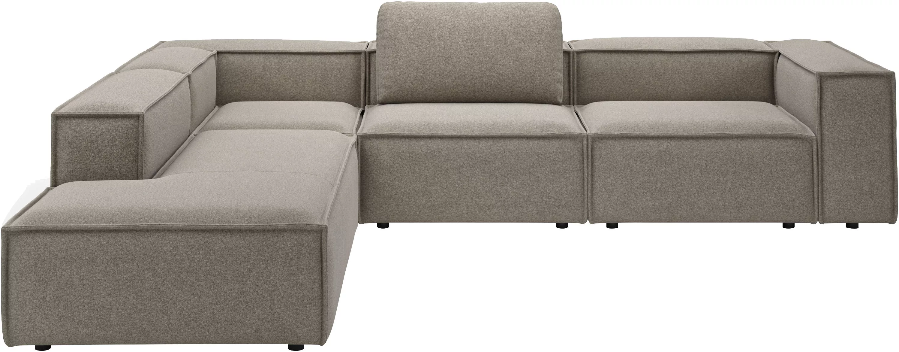 Places of Style Ecksofa "Watertown moderne L-Form", Breite 311 cm günstig online kaufen