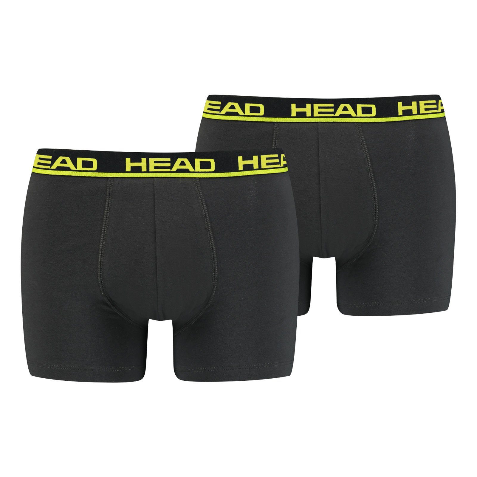 HEAD Herren Boxershort Basic Boxer 2er Pack günstig online kaufen