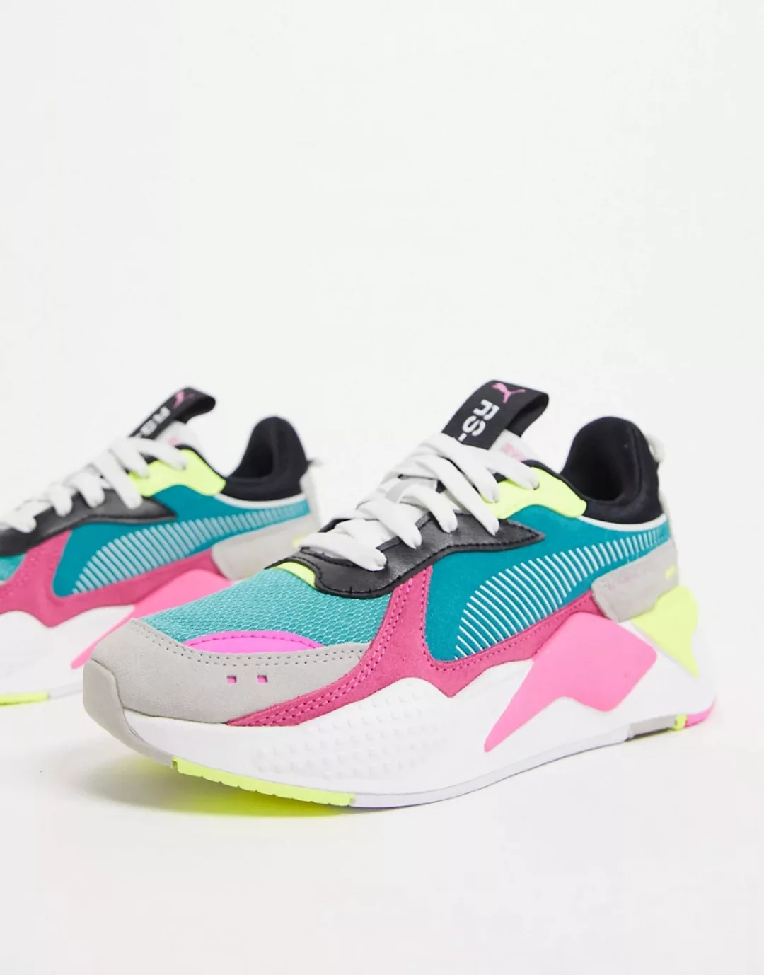PUMA – RS-X Reinvent WNS – Mehrfarbige Sneaker günstig online kaufen