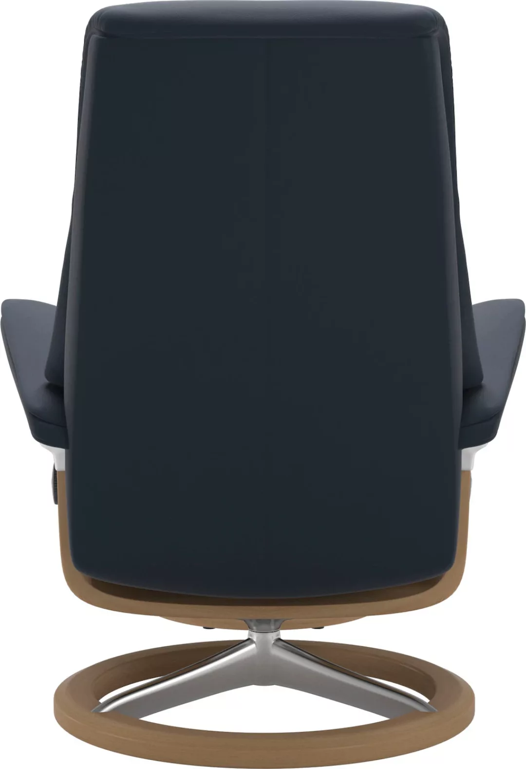 Stressless® Relaxsessel »View«, (Set, Relaxsessel mit Hocker), mit Signatur günstig online kaufen